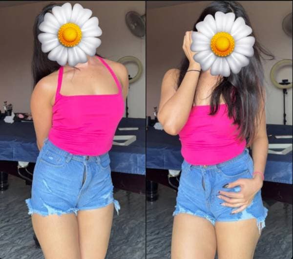 🫦With Face Sexy Baby Girl සෙනුලි.. පොඩි කෙල්ලගෙන් ඇග හිරිවැටෙන්න සැපක් ගන්න එන්න.. 🔥Today Special Offer  Lesbian & Single Show..