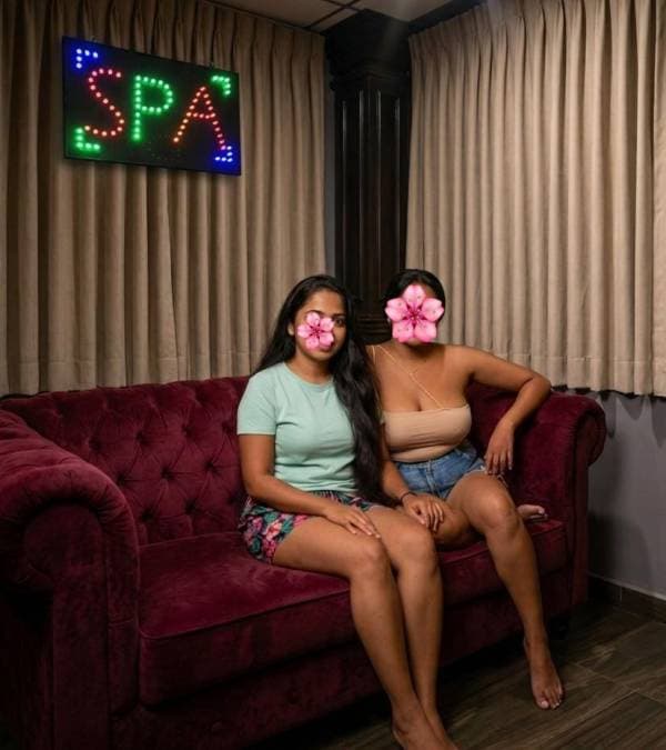 🥰👙Full Body Massage බොරලැස්ගමුව SPA👙🥰