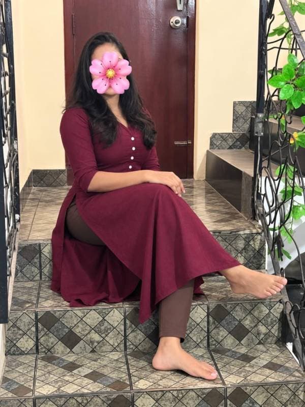 🛑Young Muslim girl in Mount-laveinia நான் ஒரு முஸ்லிம் பெண். நான் கல்கிசையில் வசிக்கிறேன். ❤️🔸Im Riyana 🔹Full service 6000/= 🌹 24 years young gi