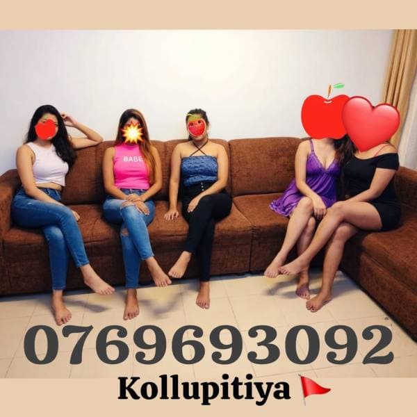 🔞Vip Young Girls Are Avelable ✅Spa Kollupitiya