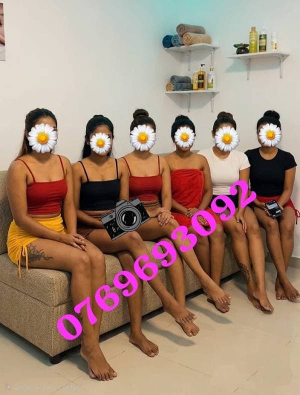Colombo👠Age 20-30 Young Girls ✅Spa Kollupitiya