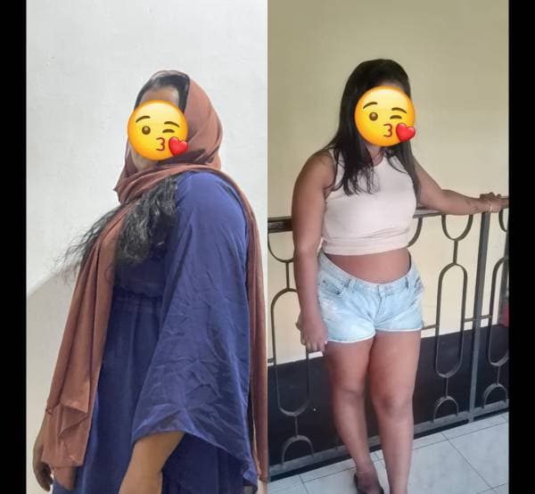 MUSLIM AND SINHALA GIRL - FULL SERVICE