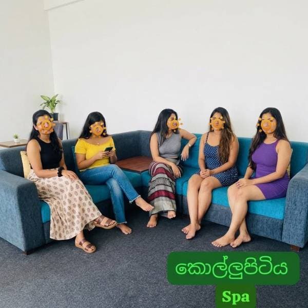 Colombo👠Age 20-30 Young Girls ✅Spa Kollupitiya